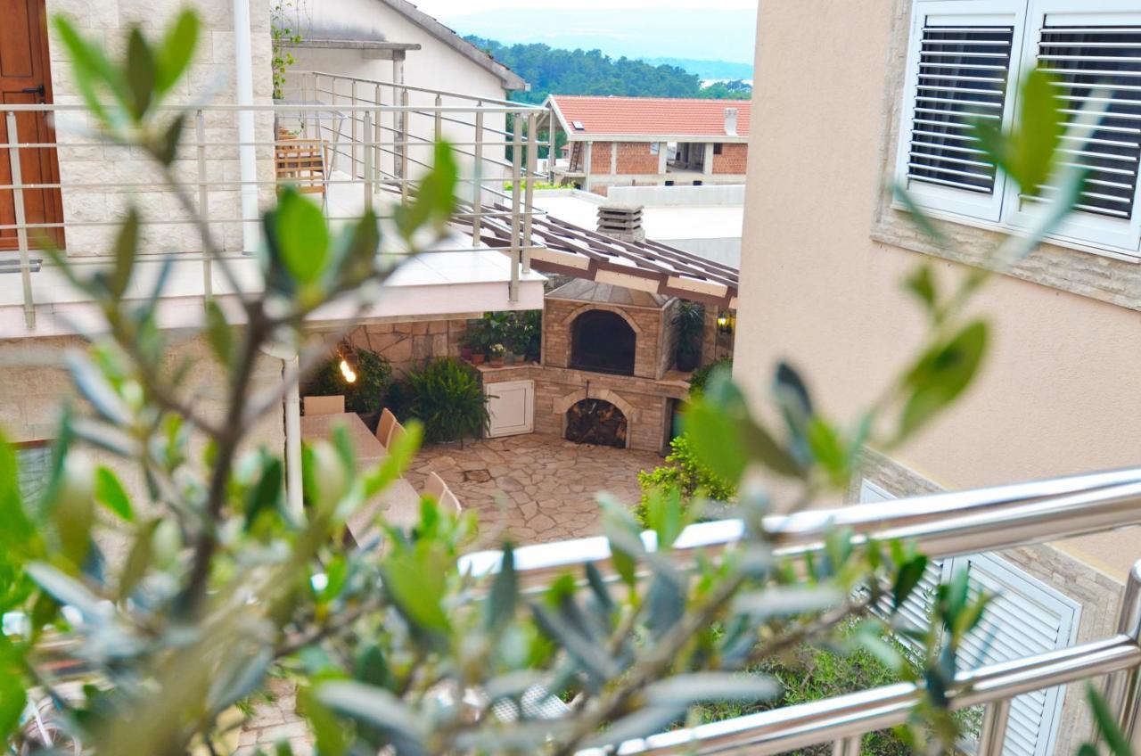 Villa Ilijana Tivat Buitenkant foto