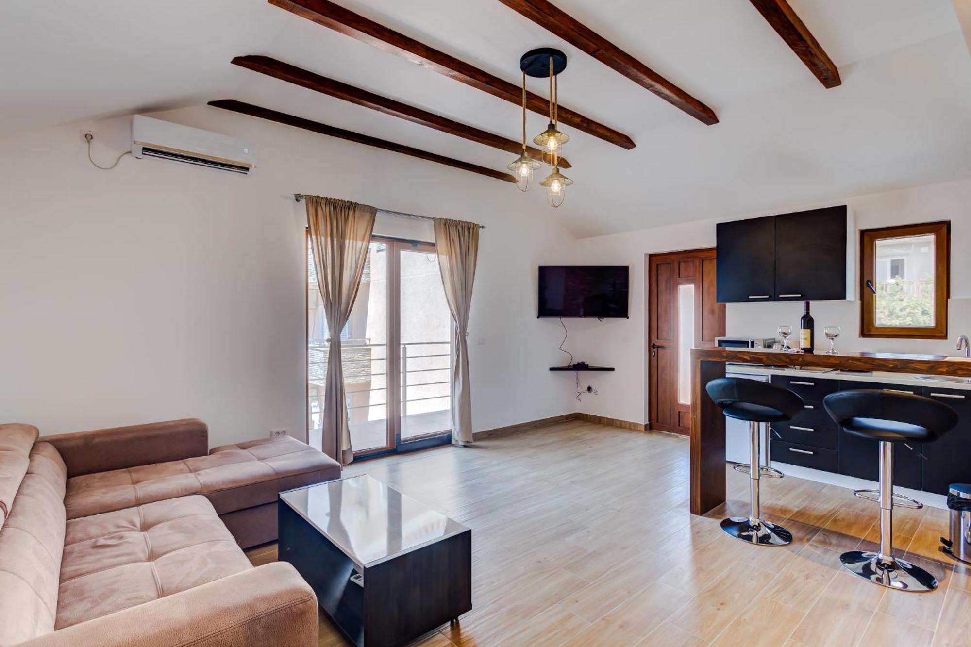 Villa Ilijana Tivat Buitenkant foto