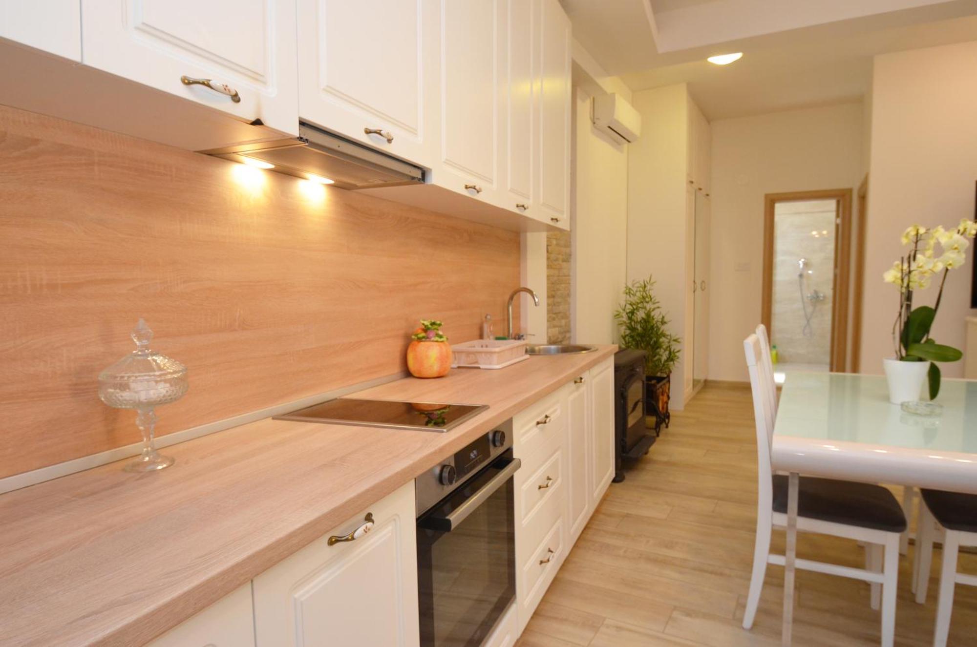Villa Ilijana Tivat Kamer foto